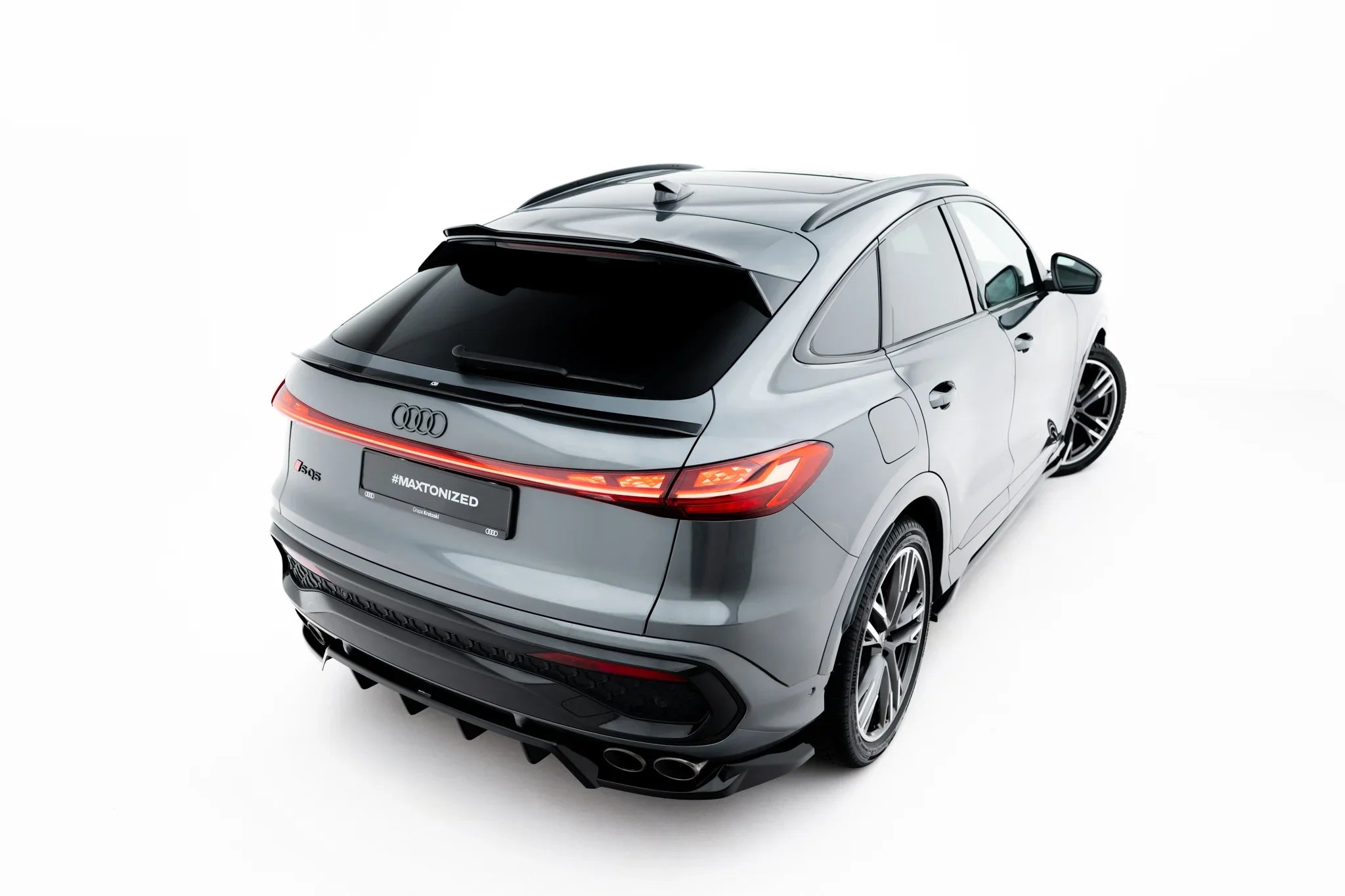 BODY KIT Audi SQ5 Sportback Mk3 - Maxton Design