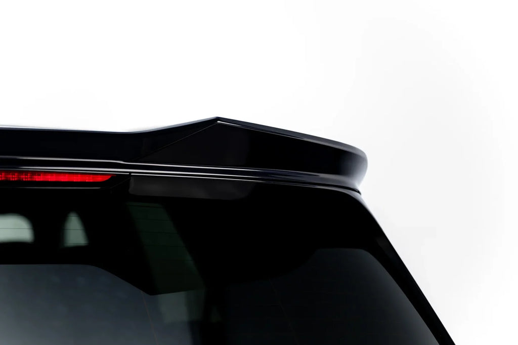 Eleron luneta portbagaj Spoiler Cap 3D BMW X5 M-Pack G05 / G05 Facelift - Maxton Design