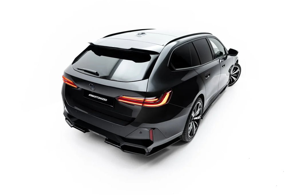 Eleron luneta portbagaj Spoiler Cap BMW Seria 5 M-Pack Touring G61 - Maxton Design