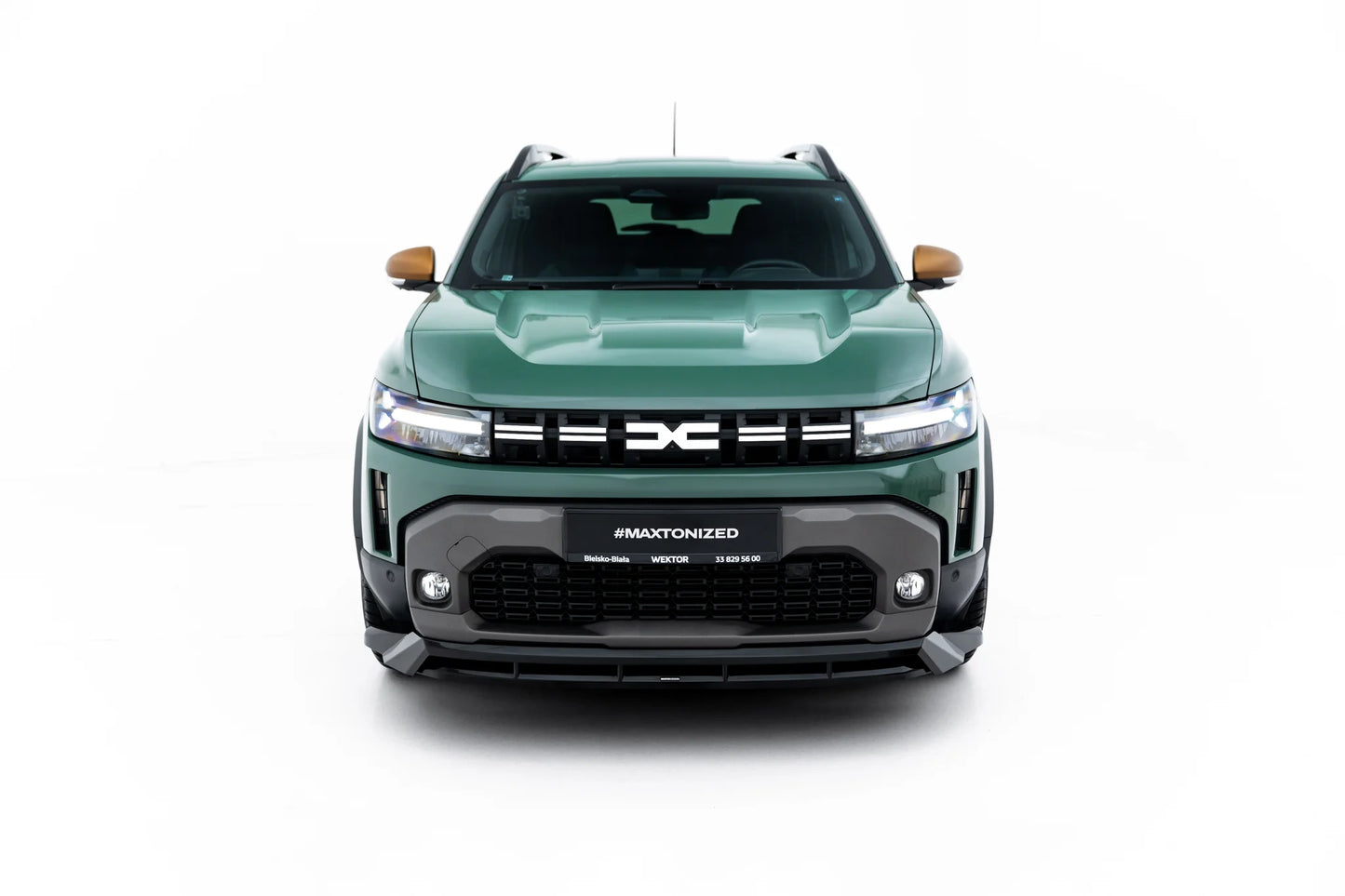 BODY KIT Dacia Duster Mk3 - Maxton Design