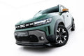 Prelungire bara fata fusta spoiler lip Dacia Duster Mk3 - Maxton Design