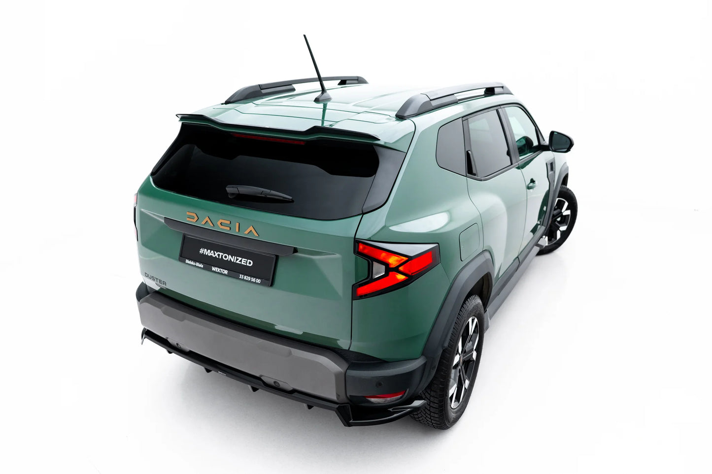 BODY KIT Dacia Duster Mk3 - Maxton Design