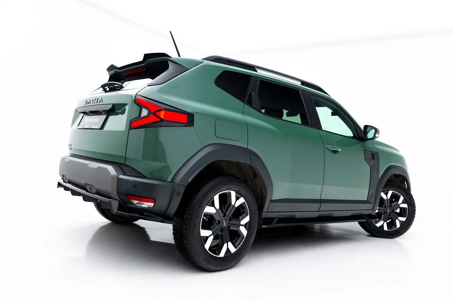 BODY KIT Dacia Duster Mk3 - Maxton Design