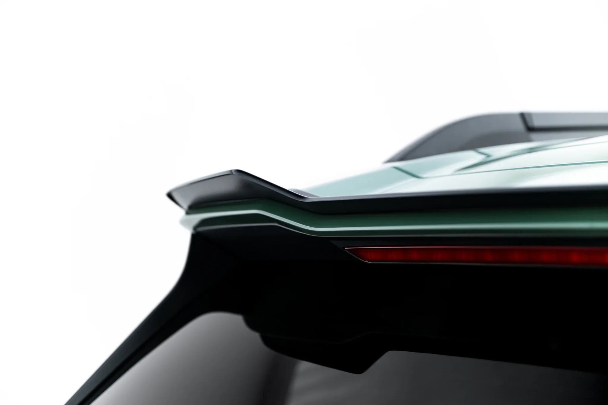 Eleron luneta portbagaj Spoiler Cap Dacia Duster Mk3 - Maxton Design