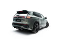 Prelungire difuzor bara spate spoiler fusta lip cu aripioare laterale Volkswagen Tayron R-Line Mk1 - Maxton Design