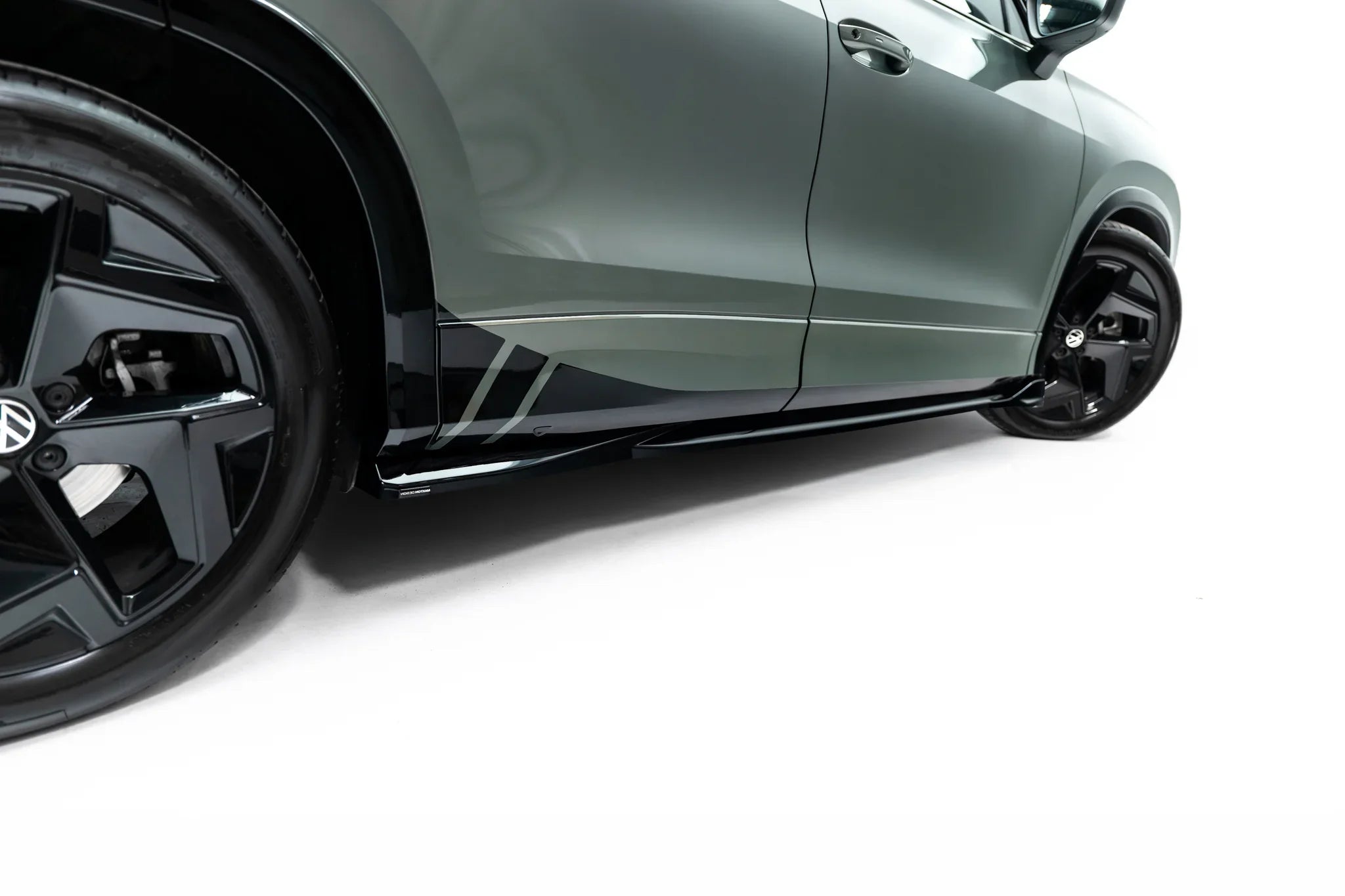 Praguri laterale Diffusers VW Volkswagen Tayron R-Line Mk1 - Maxton Design