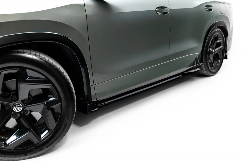 Praguri laterale Diffusers VW Volkswagen Tayron R-Line Mk1 - Maxton Design