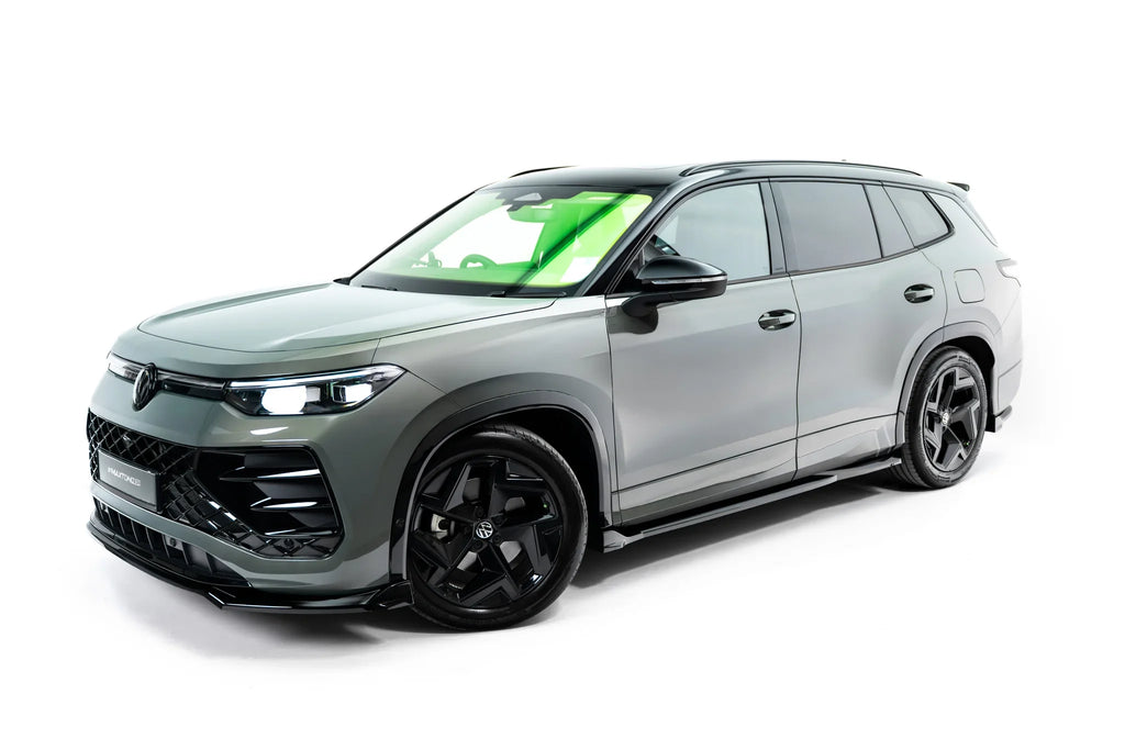Praguri laterale Diffusers VW Volkswagen Tayron R-Line Mk1 - Maxton Design
