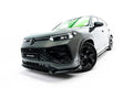Prelungire bara fata fusta spoiler lip splitter V.2 Volkswagen Tayron R-Line Mk1 - Maxton Design