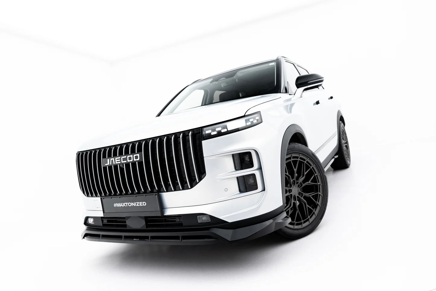BODY KIT Set Splittere Jaecoo 7 Mk1 - Maxton Design