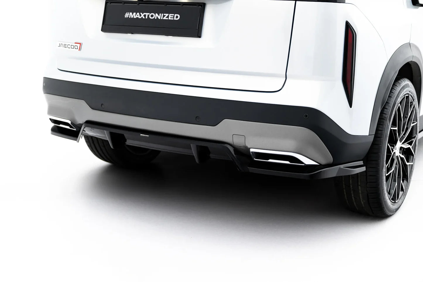 BODY KIT Set Splittere Jaecoo 7 Mk1 - Maxton Design