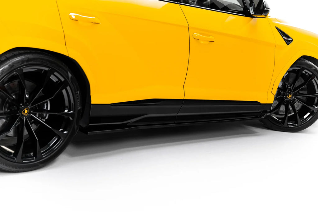 Praguri laterale Prepreg Carbon Fiber Lamborghini Urus Mk 1 - Maxton Design