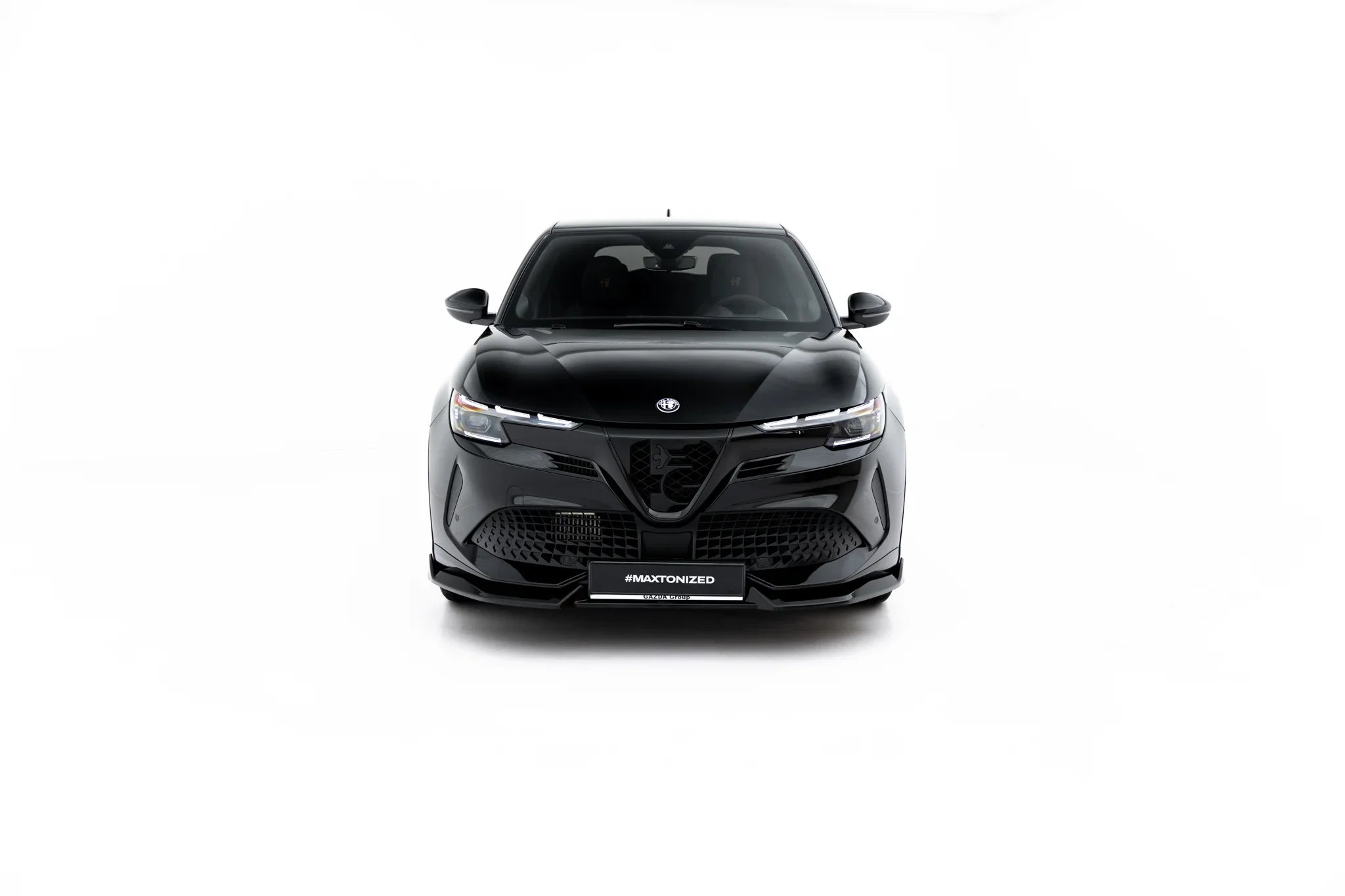 BODY KIT Alfa Romeo Junior Mk1 - Maxton Design
