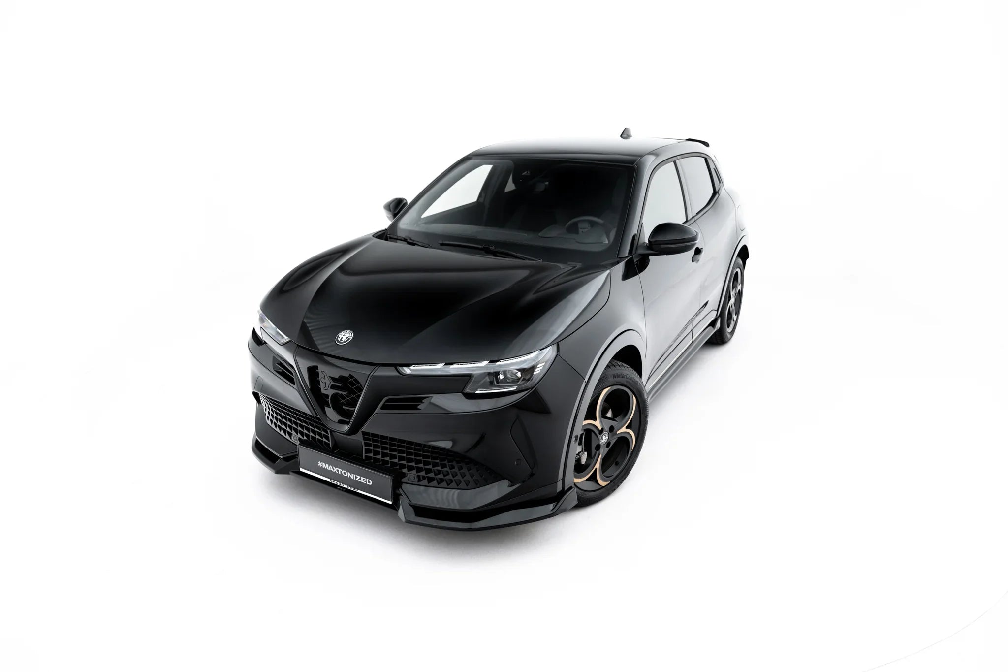 BODY KIT Alfa Romeo Junior Mk1 - Maxton Design