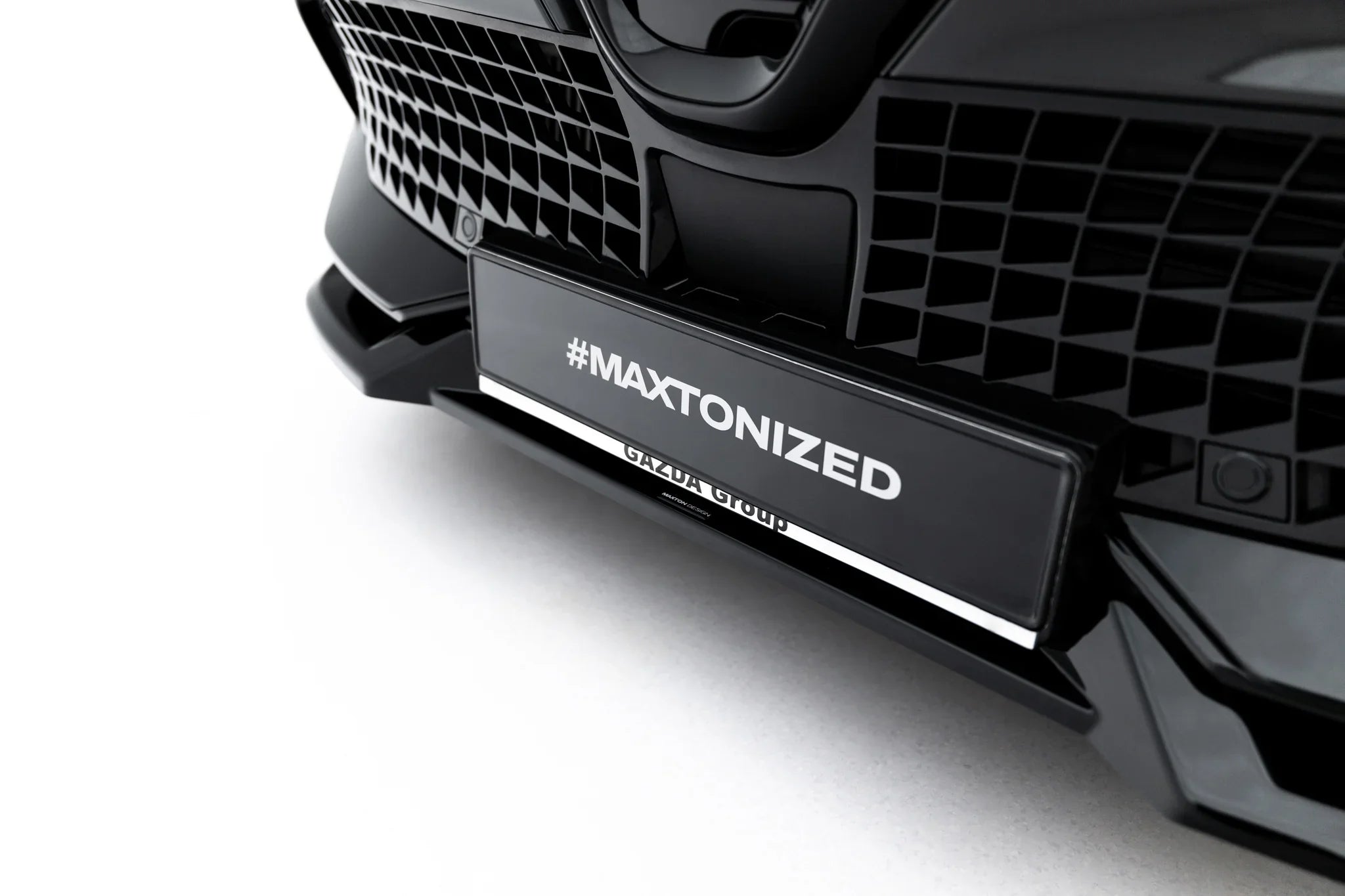 BODY KIT Alfa Romeo Junior Mk1 - Maxton Design