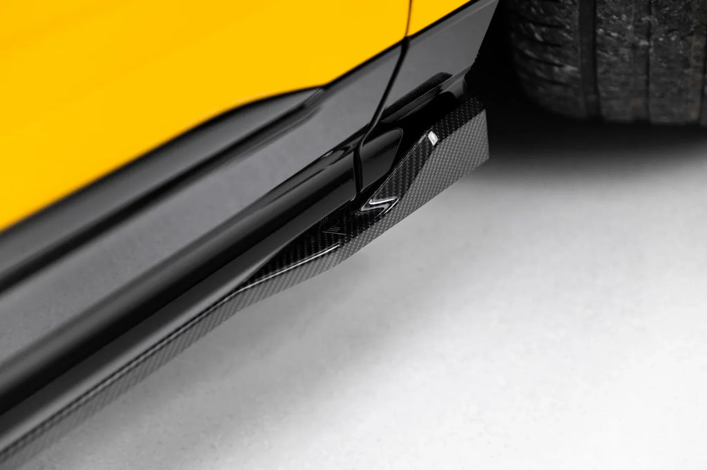 Praguri laterale Prepreg Carbon Fiber Lamborghini Urus Mk 1 - Maxton Design