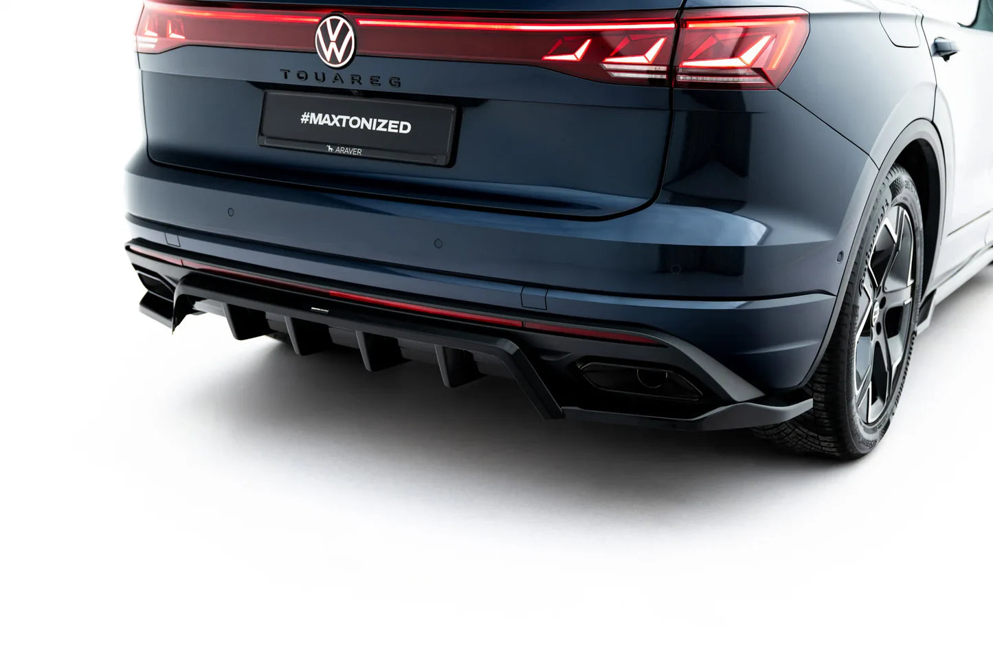 BODY KIT VW Volkswagen Touareg Elegance Mk3 Facelift - Maxton Design