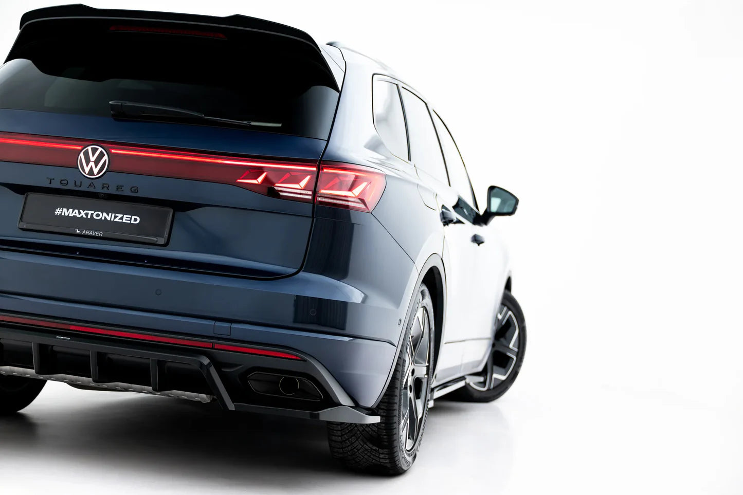 BODY KIT VW Volkswagen Touareg Elegance Mk3 Facelift - Maxton Design