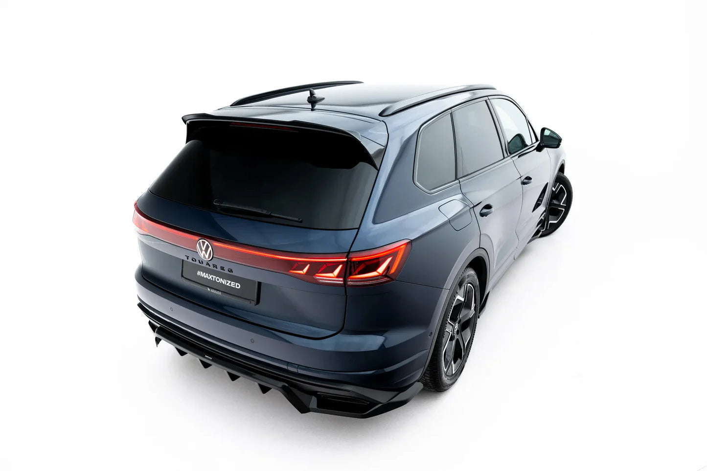 BODY KIT VW Volkswagen Touareg Elegance Mk3 Facelift - Maxton Design