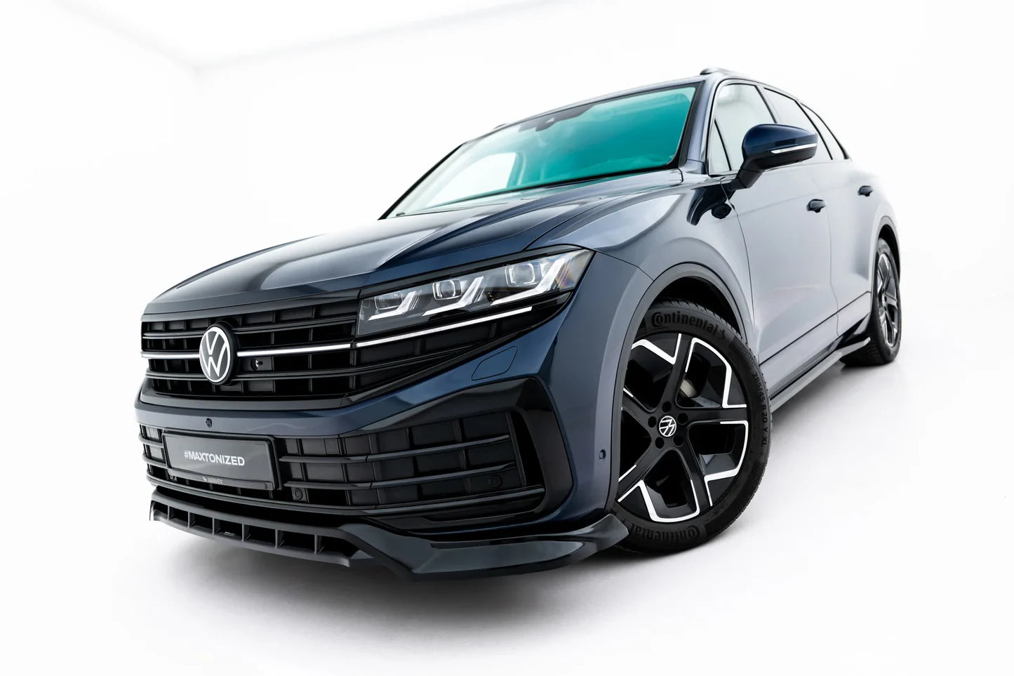 BODY KIT VW Volkswagen Touareg Elegance Mk3 Facelift - Maxton Design