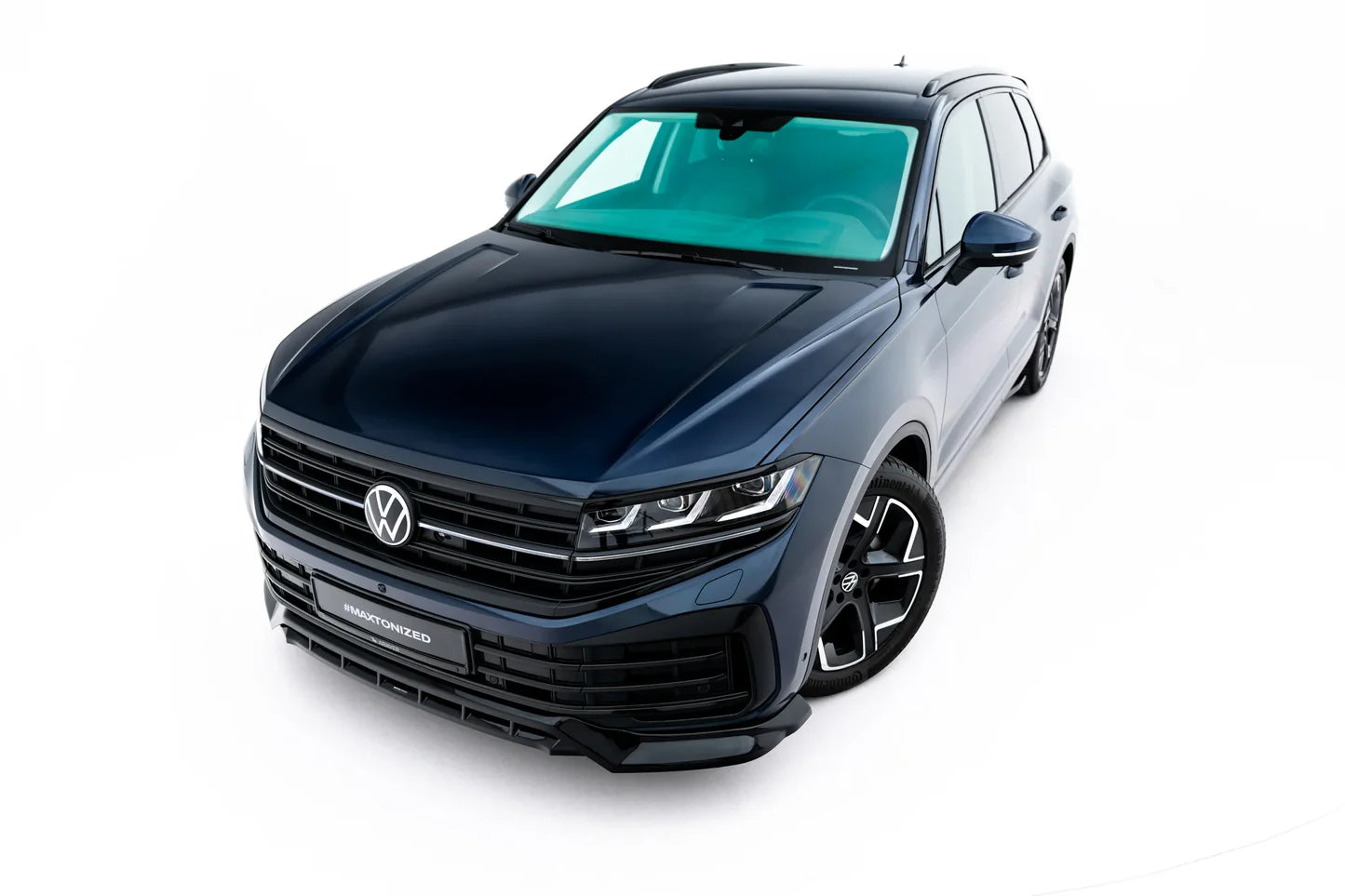BODY KIT VW Volkswagen Touareg Elegance Mk3 Facelift - Maxton Design