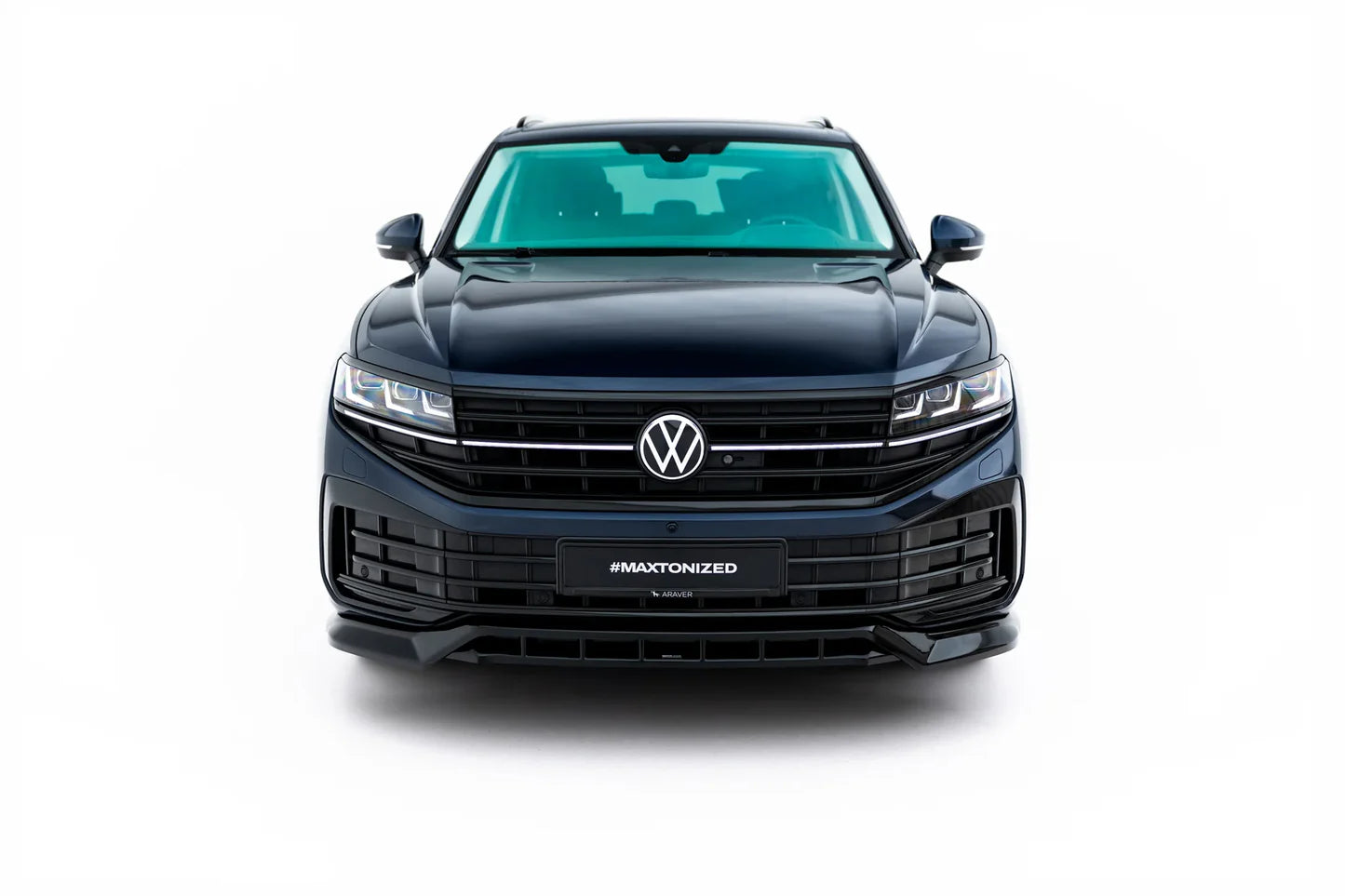 BODY KIT VW Volkswagen Touareg Elegance Mk3 Facelift - Maxton Design