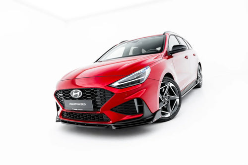BODY KIT Splitters V.1 Hyundai I30 N-Line Wagon Mk3 Facelift - Maxton Design