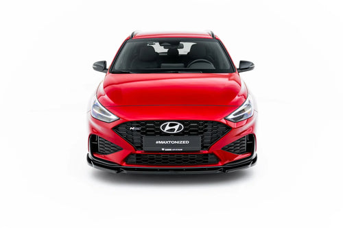 BODY KIT Splitters V.2 Hyundai I30 N-Line Wagon Mk3 Facelift - Maxton Design