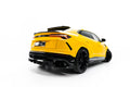 Prelungire difuzor bara spate spoiler fusta lip cu aripioare laterale Prepreg Carbon Fiber Lamborghini Urus Mk 1 - Maxton Design