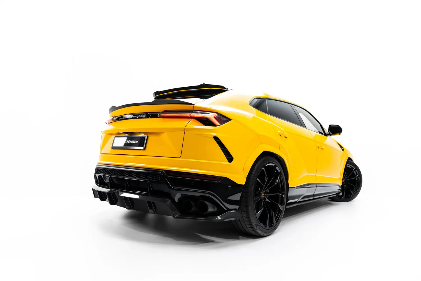 Eleron portbagaj Prepreg Carbon Fiber Lamborghini Urus Mk 1 - Maxton Design
