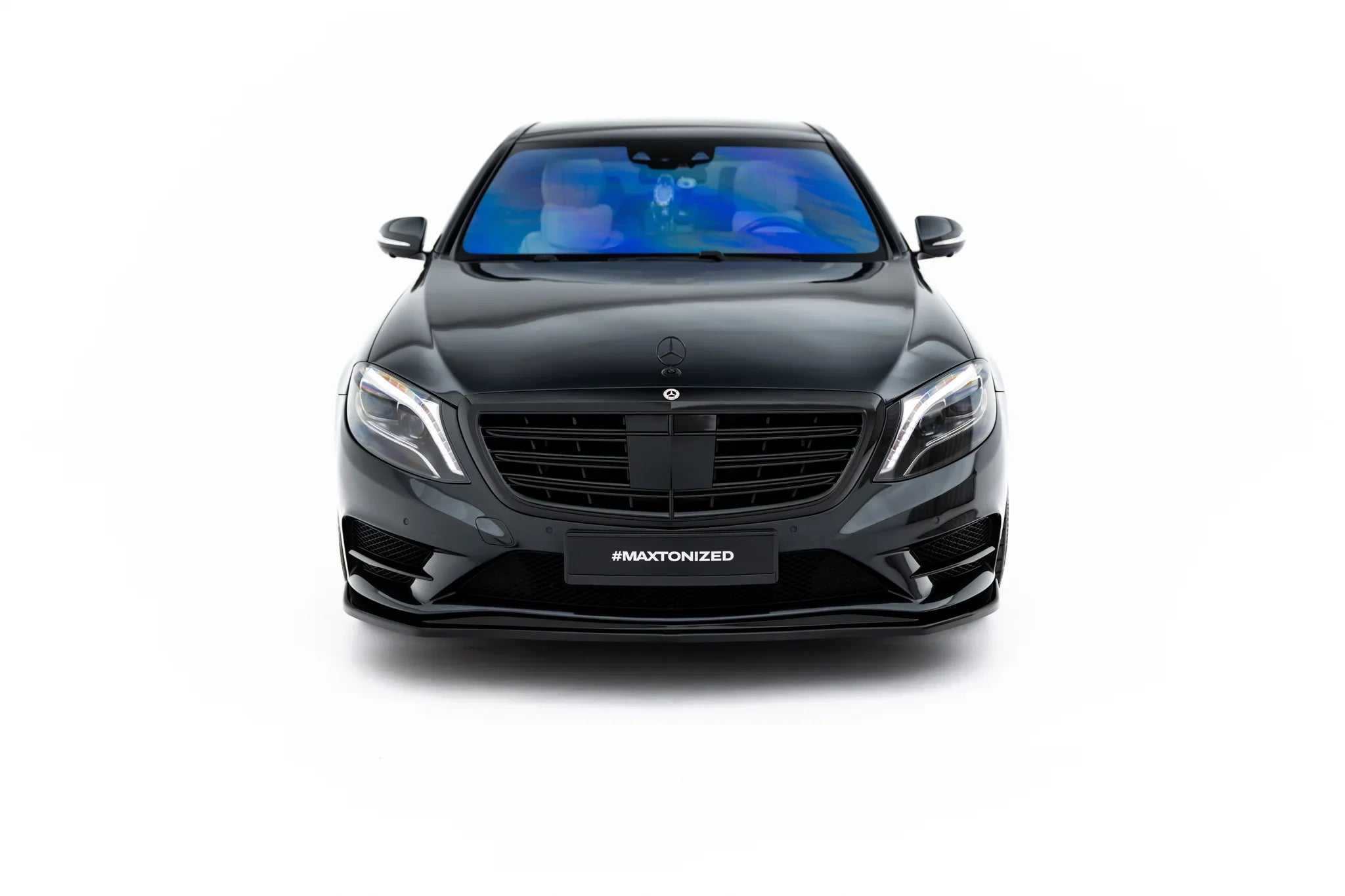 BODY KIT Mercedes-Benz S CLASS AMG-Line W222 - Maxton Design