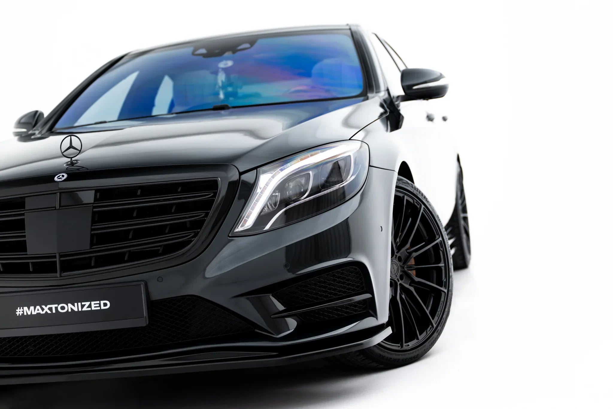 BODY KIT Mercedes-Benz S CLASS AMG-Line W222 - Maxton Design