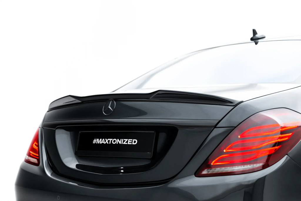BODY KIT Mercedes-Benz S CLASS AMG-Line W222 - Maxton Design