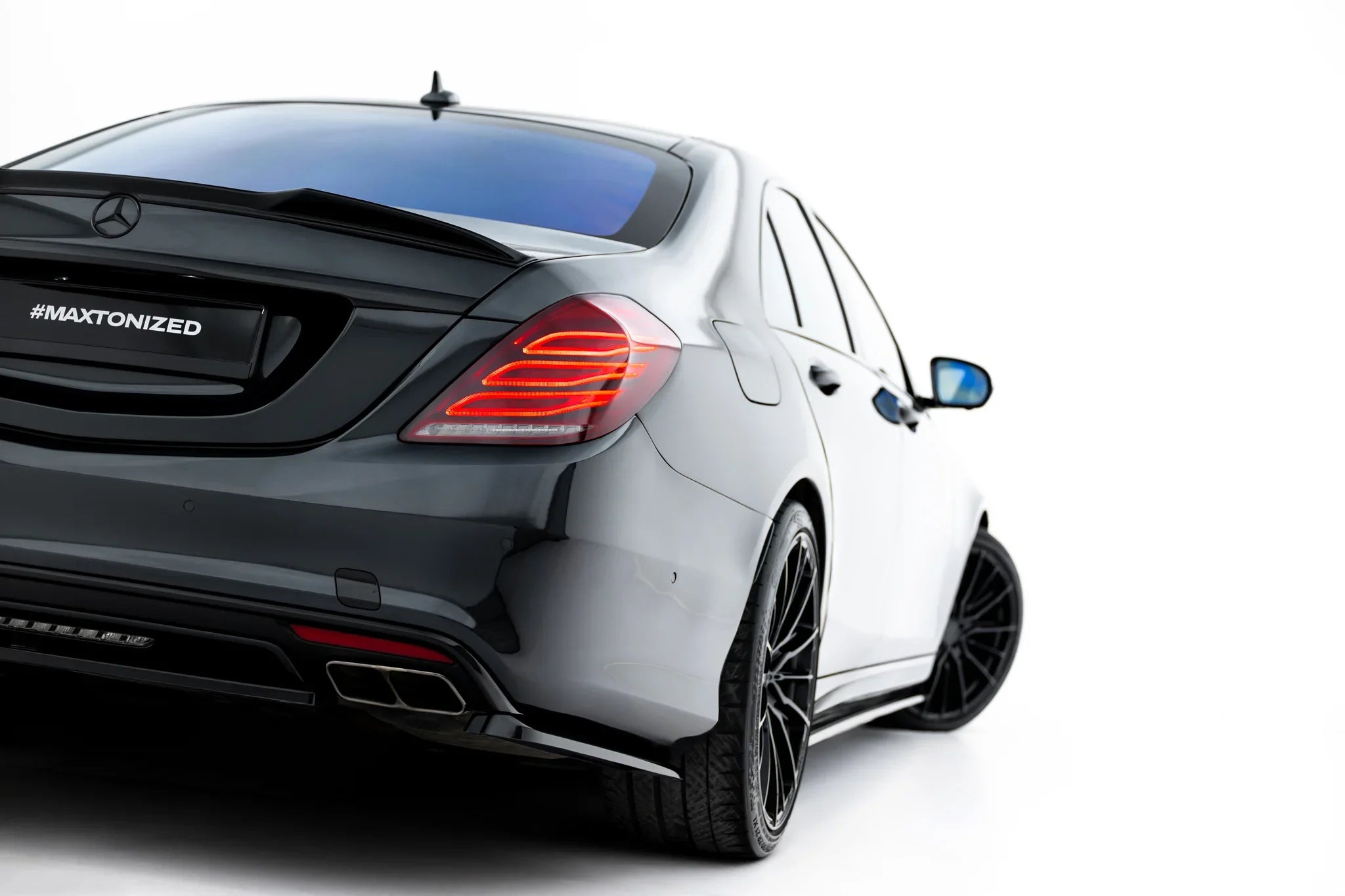 BODY KIT Mercedes-Benz S CLASS AMG-Line W222 - Maxton Design