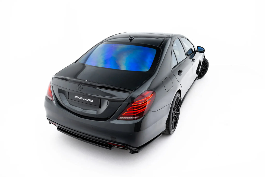 BODY KIT Mercedes-Benz S CLASS AMG-Line W222 - Maxton Design