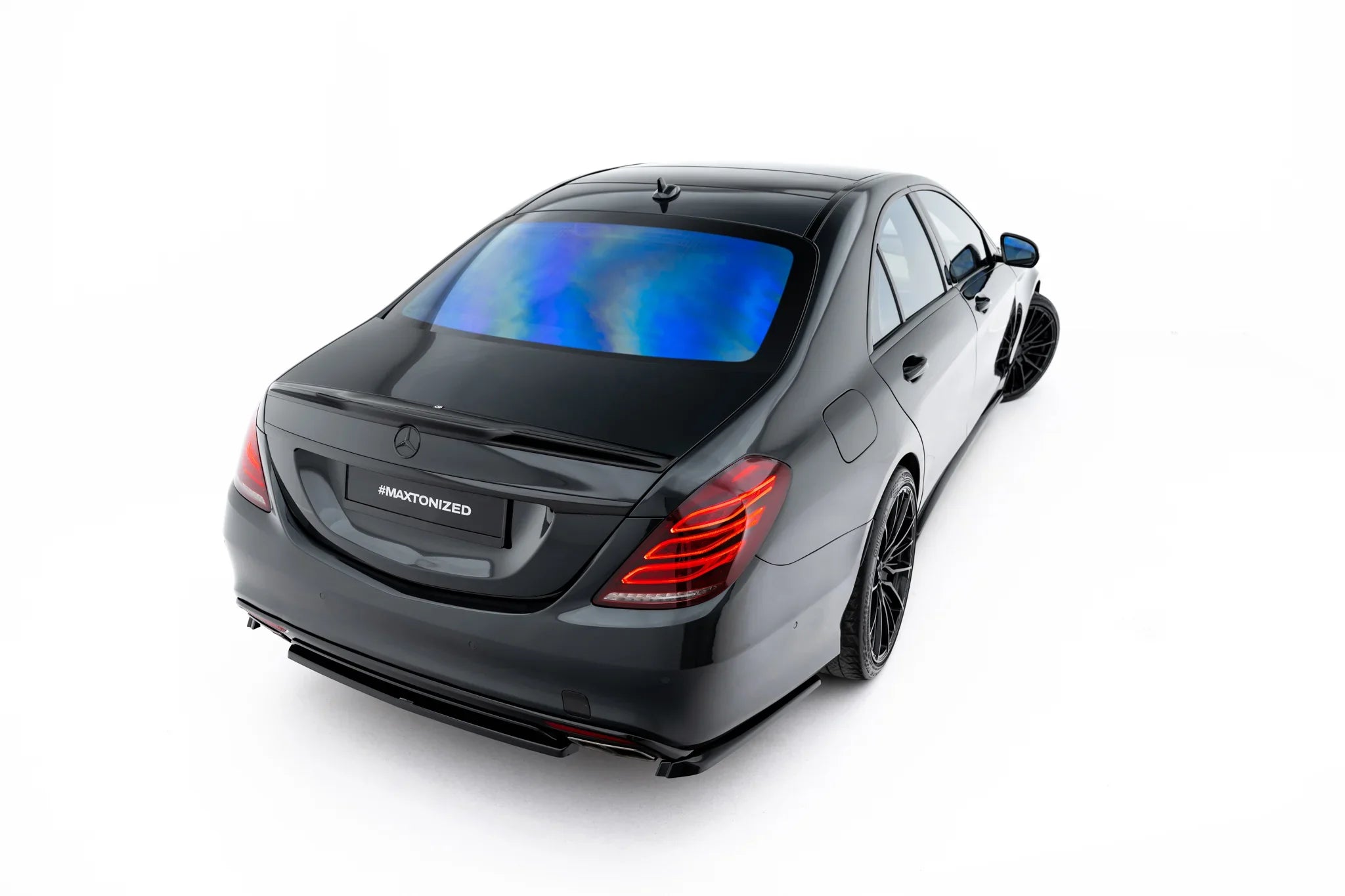BODY KIT Mercedes-Benz S CLASS AMG-Line W222 - Maxton Design