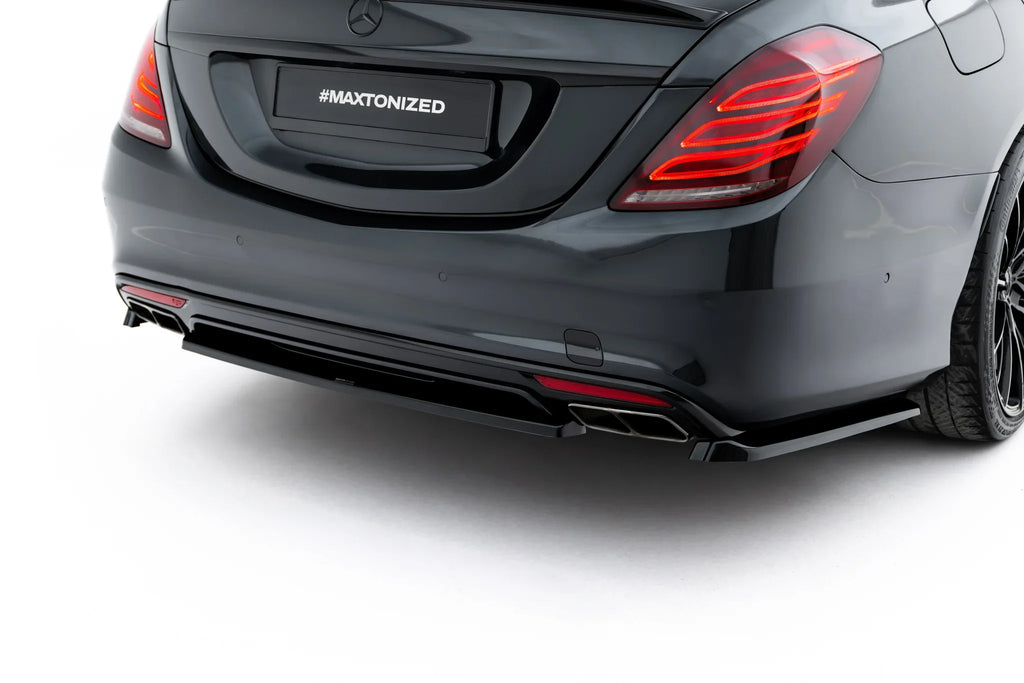 BODY KIT Mercedes-Benz S CLASS AMG-Line W222 - Maxton Design