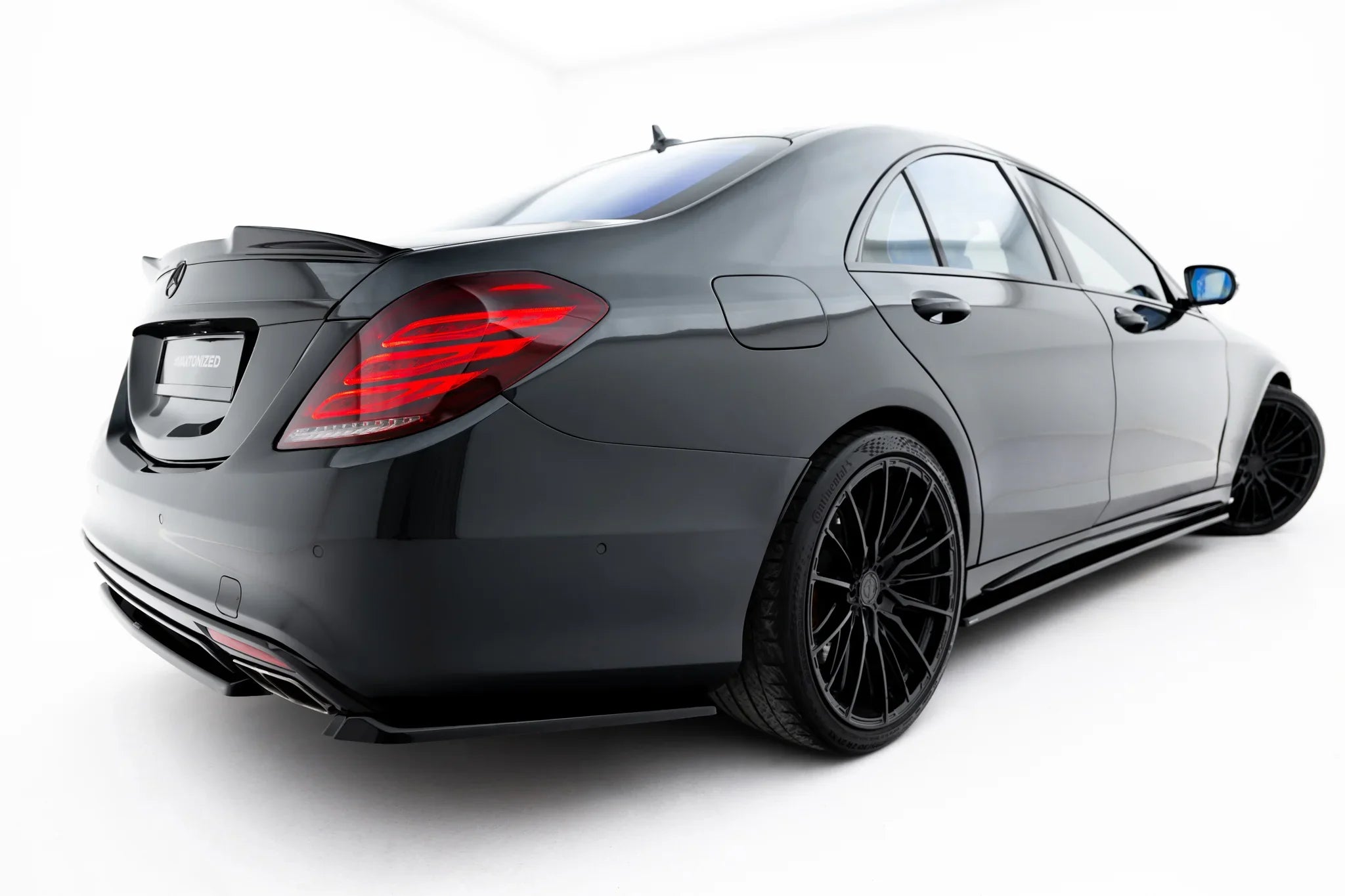 BODY KIT Mercedes-Benz S CLASS AMG-Line W222 - Maxton Design