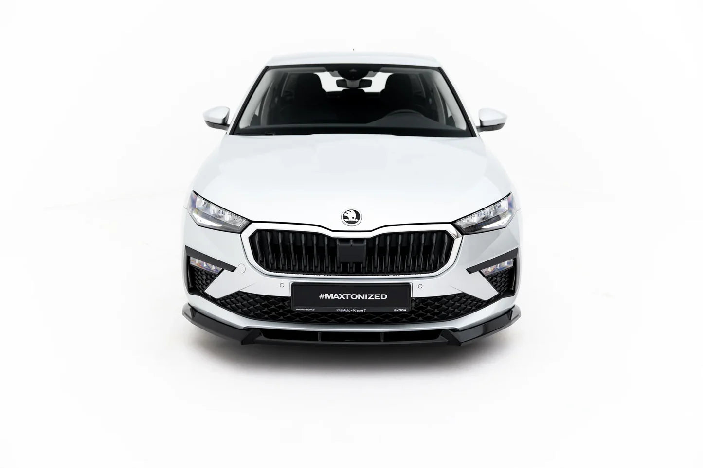 BODY KIT Skoda Scala Mk1 Facelift - Maxton Design