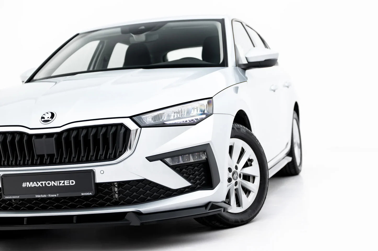 BODY KIT Skoda Scala Mk1 Facelift - Maxton Design