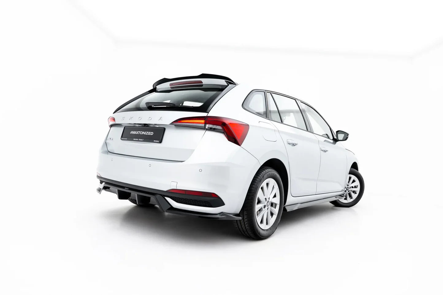 BODY KIT Skoda Scala Mk1 Facelift - Maxton Design