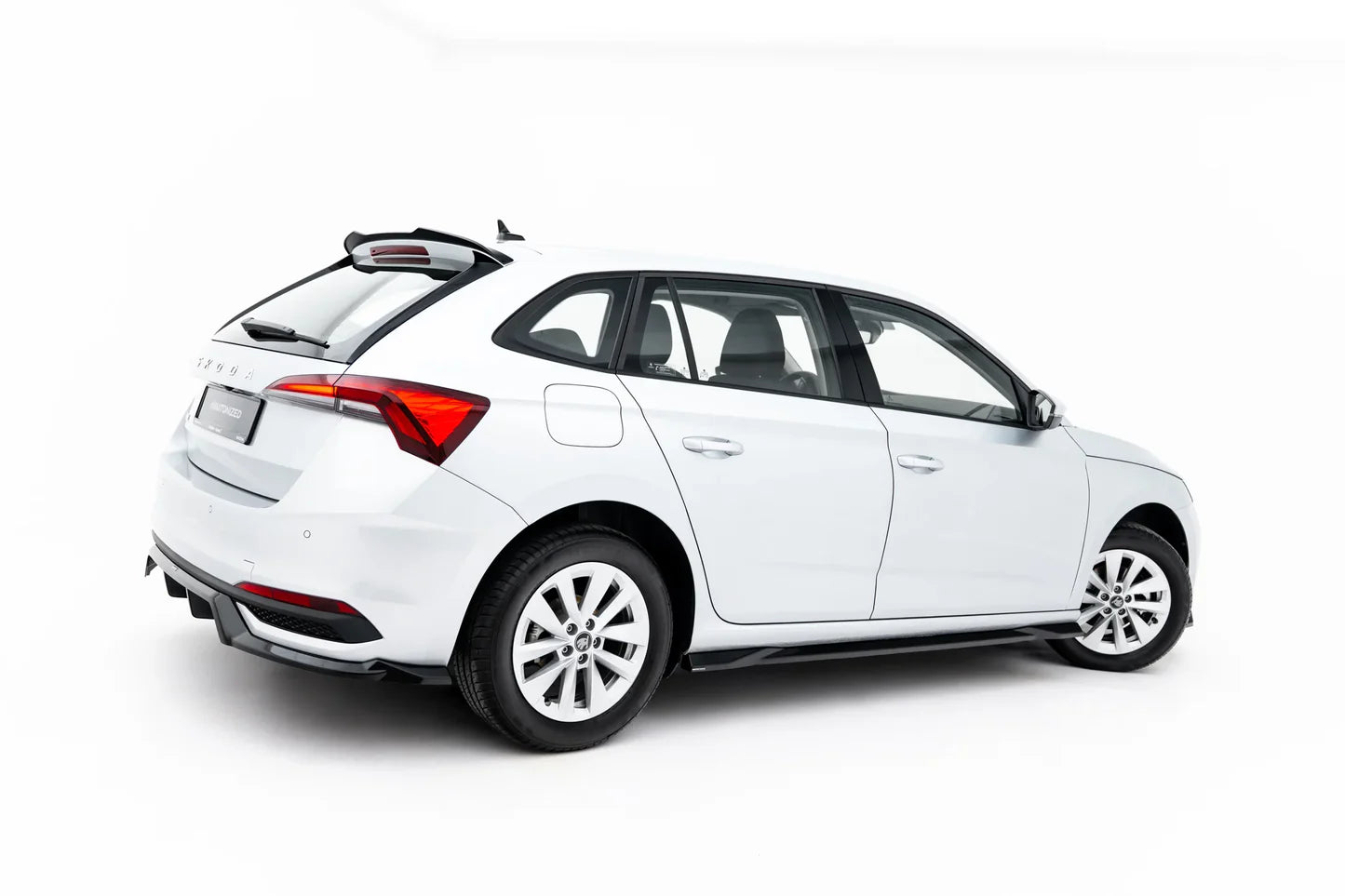 BODY KIT Skoda Scala Mk1 Facelift - Maxton Design