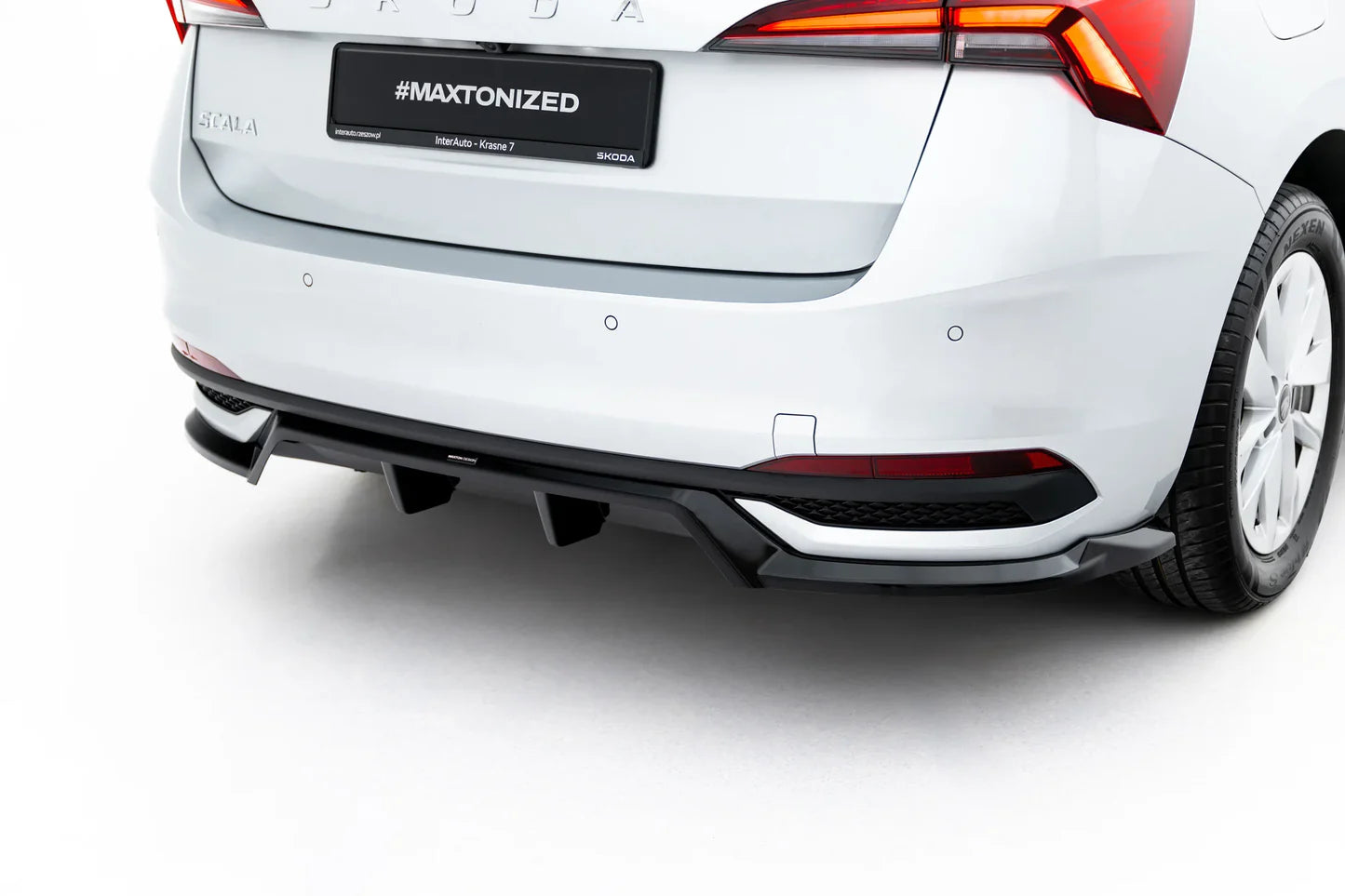BODY KIT Skoda Scala Mk1 Facelift - Maxton Design