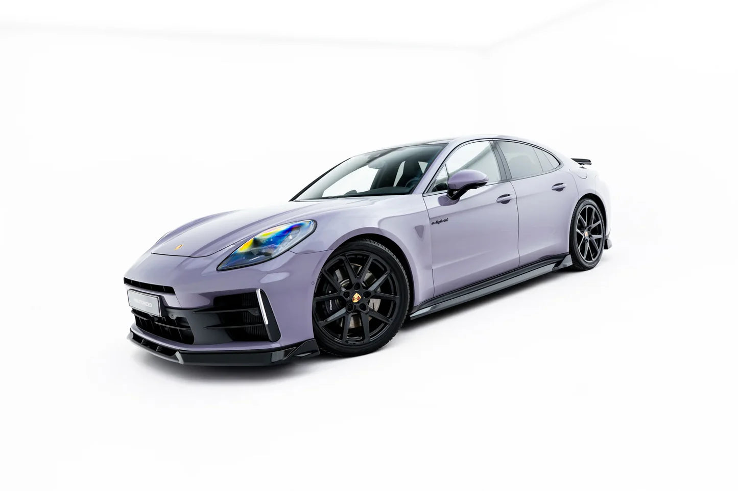 Praguri laterale Diffusers Porsche Panamera 4 / 4S E-Hybrid / 4 E-Hybrid 972 - Maxton Design