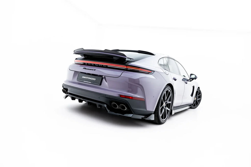 BODY KIT Porsche Panamera 4 / 4S E-Hybrid / 4 E-Hybrid 972 - Maxton Design
