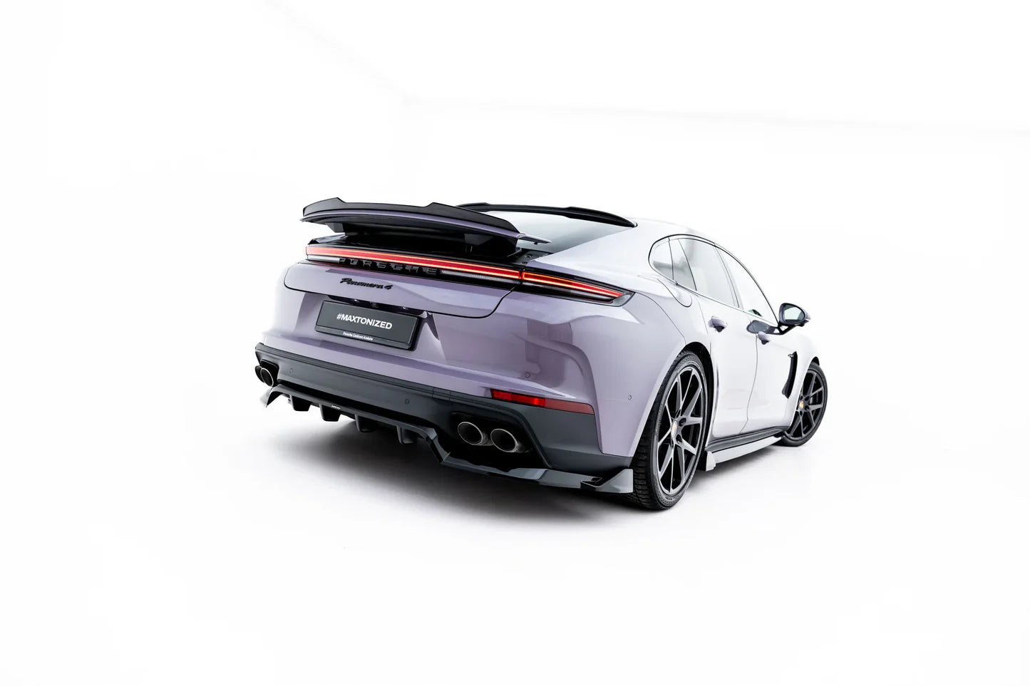BODY KIT Porsche Panamera 4 / 4S E-Hybrid / 4 E-Hybrid 972 - Maxton Design