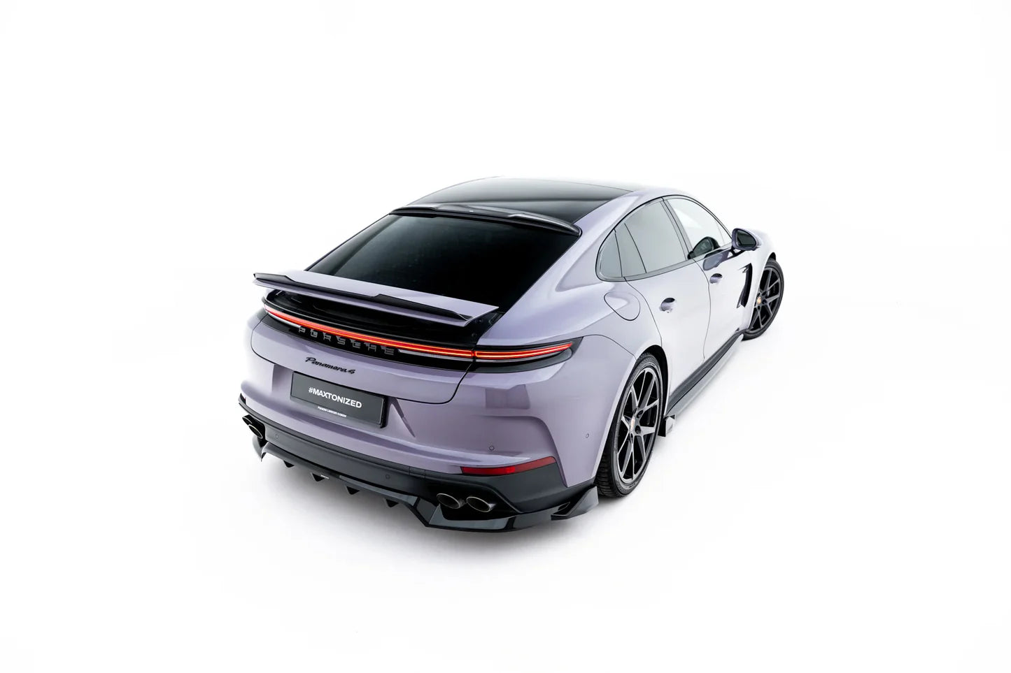 Eleron luneta Porsche Panamera 4 / 4S E-Hybrid / 4 E-Hybrid 972 - Maxton Design