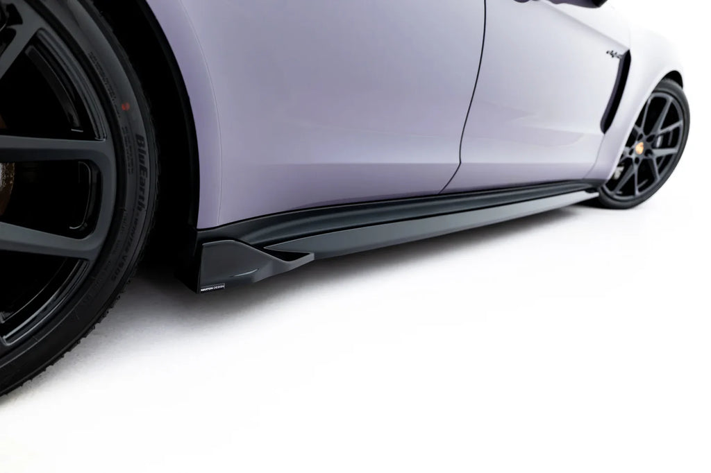 Praguri laterale Diffusers Porsche Panamera 4 / 4S E-Hybrid / 4 E-Hybrid 972 - Maxton Design