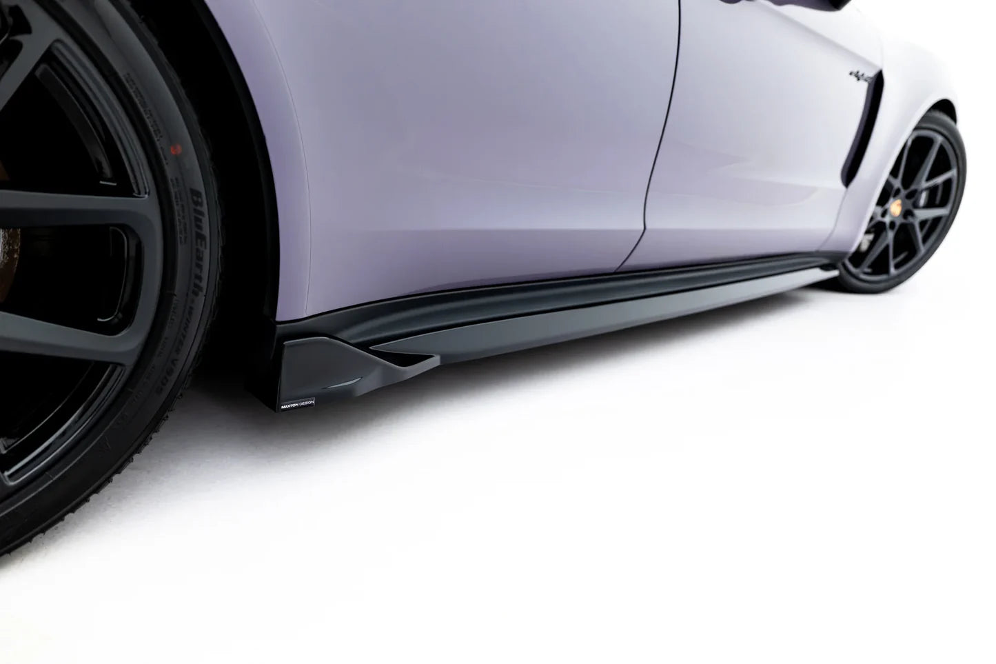Praguri laterale Diffusers Porsche Panamera 4 / 4S E-Hybrid / 4 E-Hybrid 972 - Maxton Design