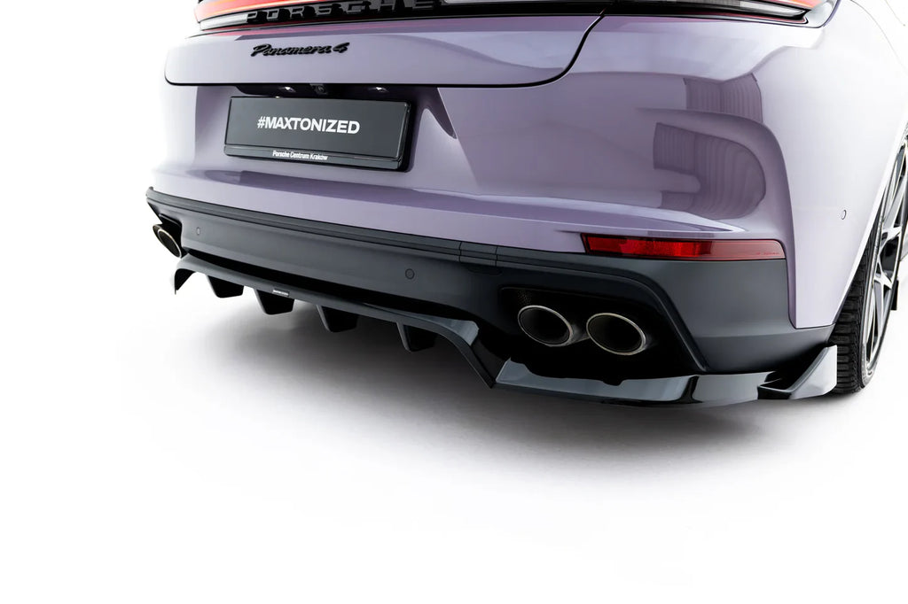 BODY KIT Porsche Panamera 4 / 4S E-Hybrid / 4 E-Hybrid 972 - Maxton Design